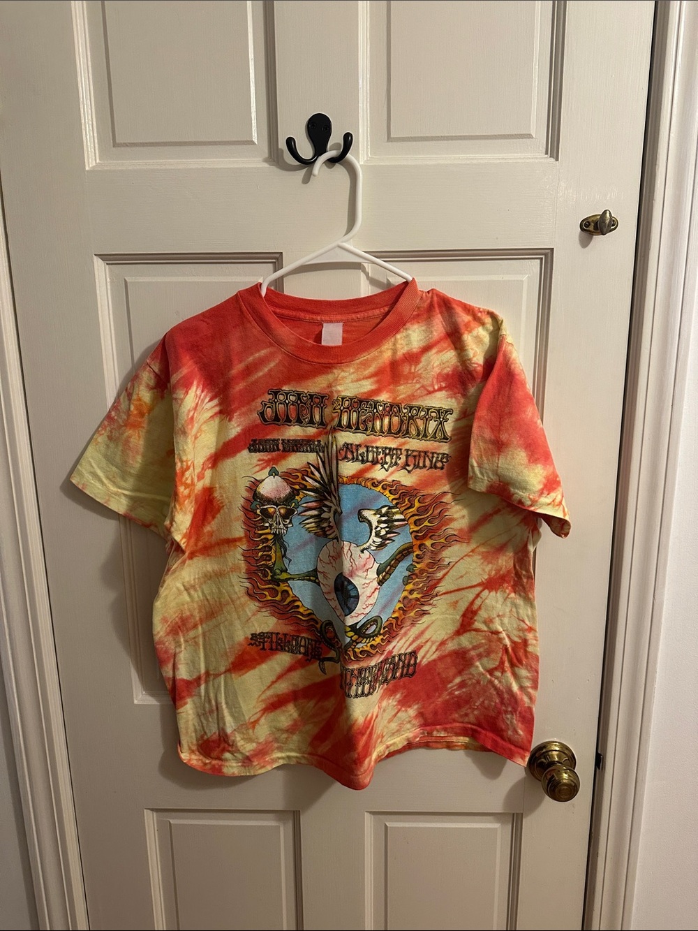 Vintage Jimi Hendrix tee